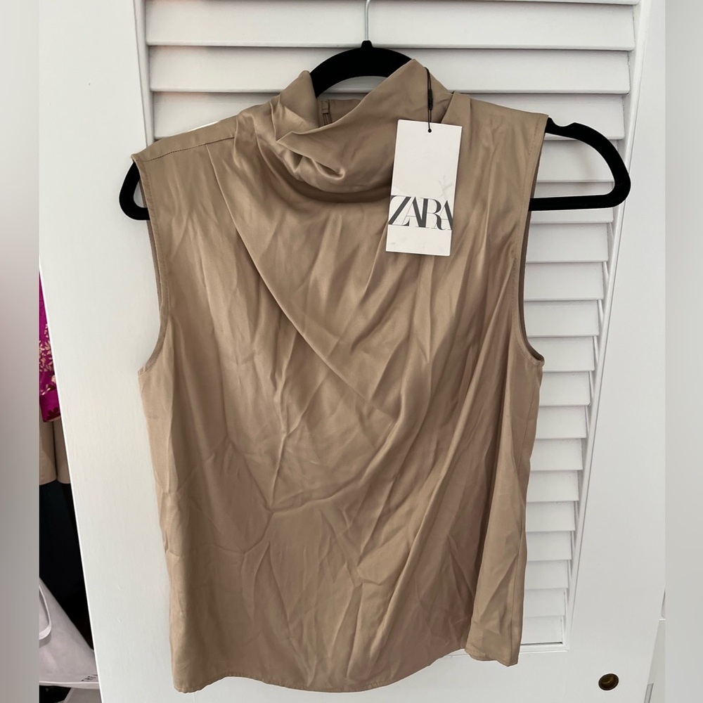 Zara Blouse - Size Small